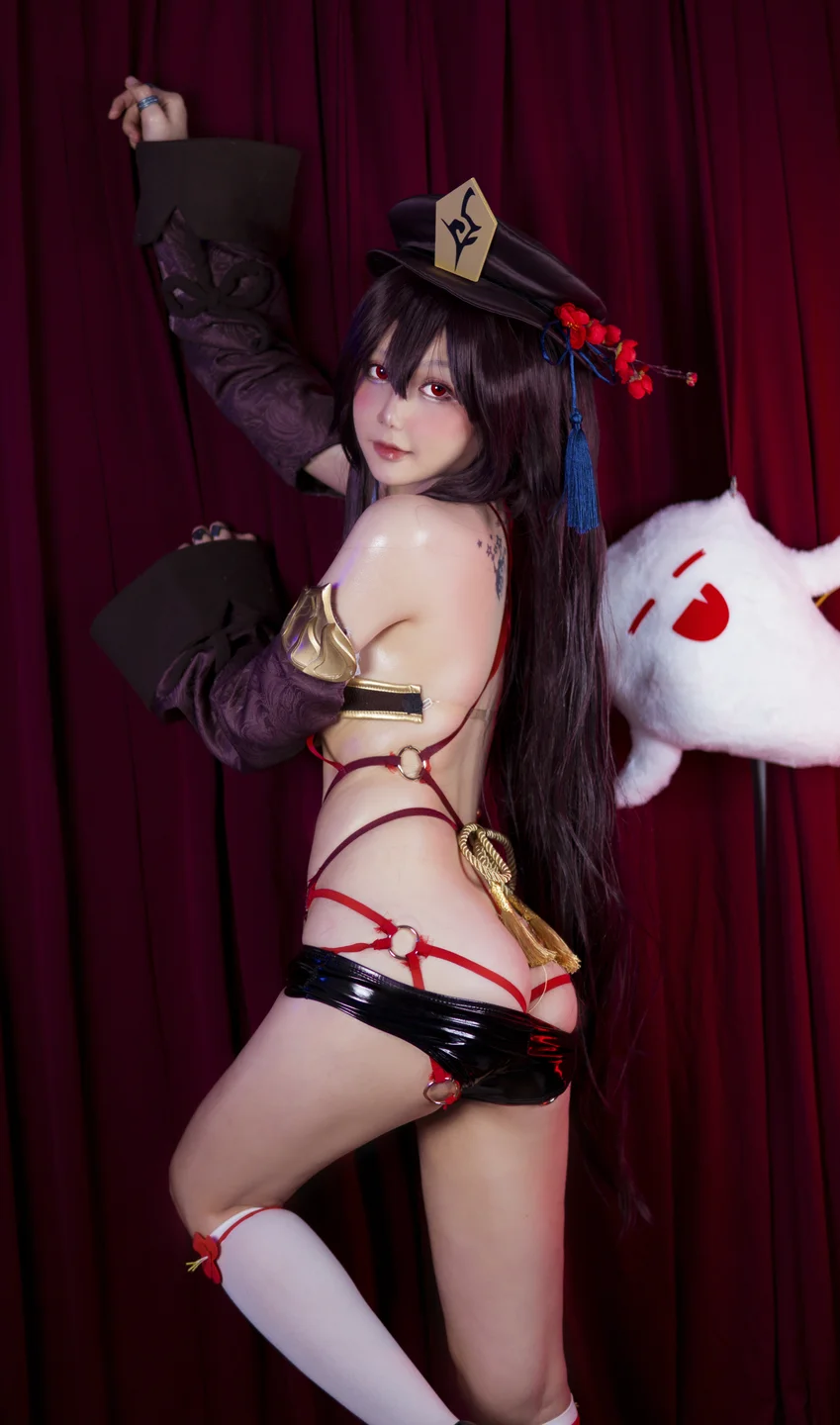 Joyce - Hutao [42P-467MB] tg@simisebaisi 【丝足阁】018.webp